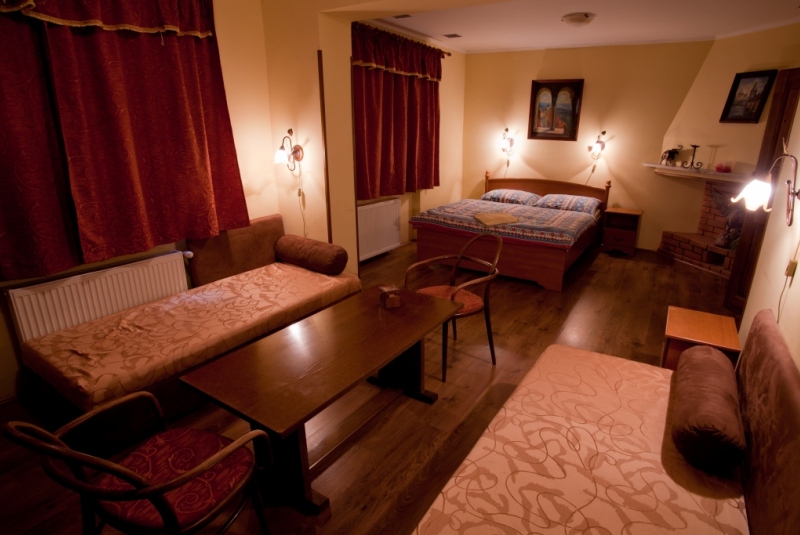 Apartmán